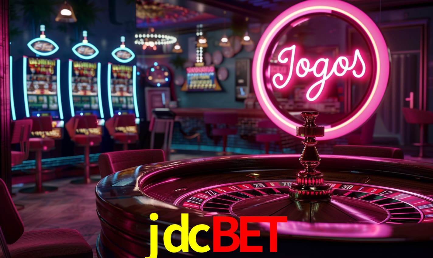 Casino Ao Vivo jdcbet