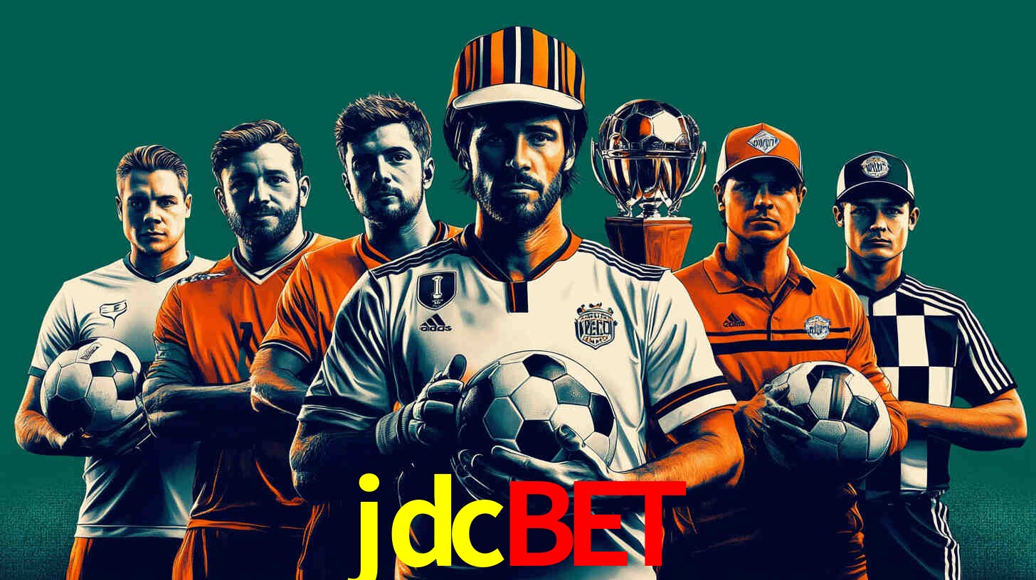 Apostas de Futebol jdcbet