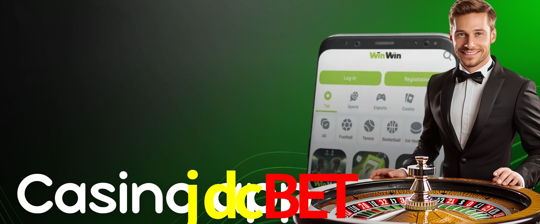 Secure Login jdcbet