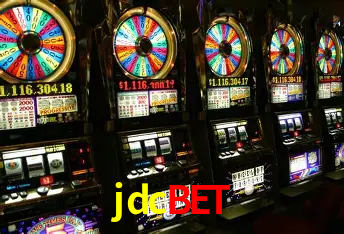 Interface do App jdcbet
