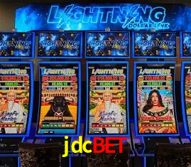 Descubra o Mundo do Cassino Online com jdcbet