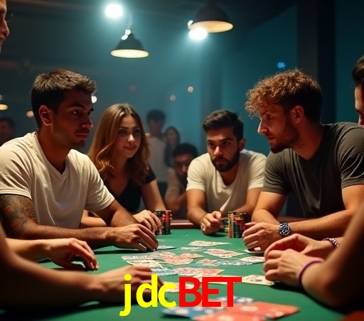 Inovações de Jogos na jdcbet: O Futuro das Experiências Interativas