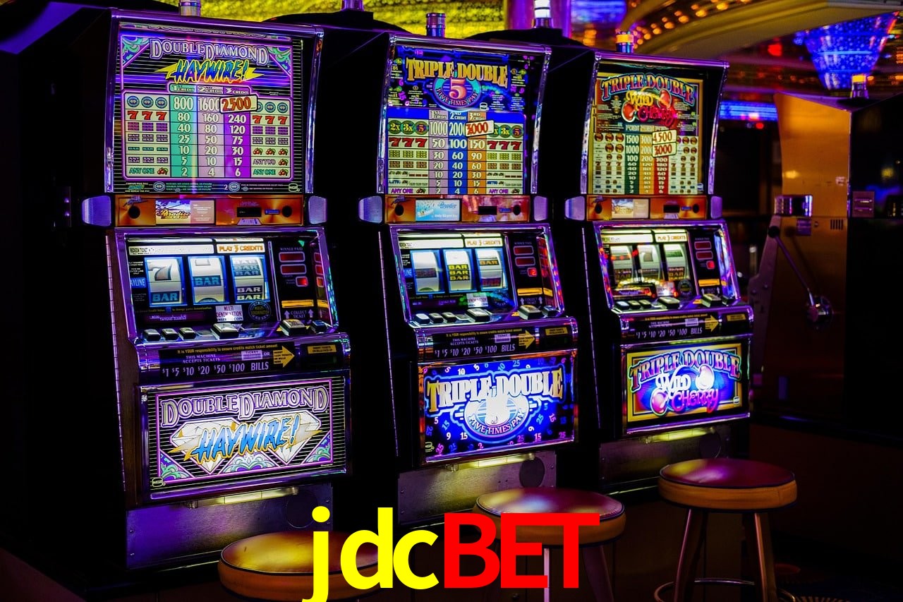 Descubra a Magia dos Jogos de Arcade no jdcbet