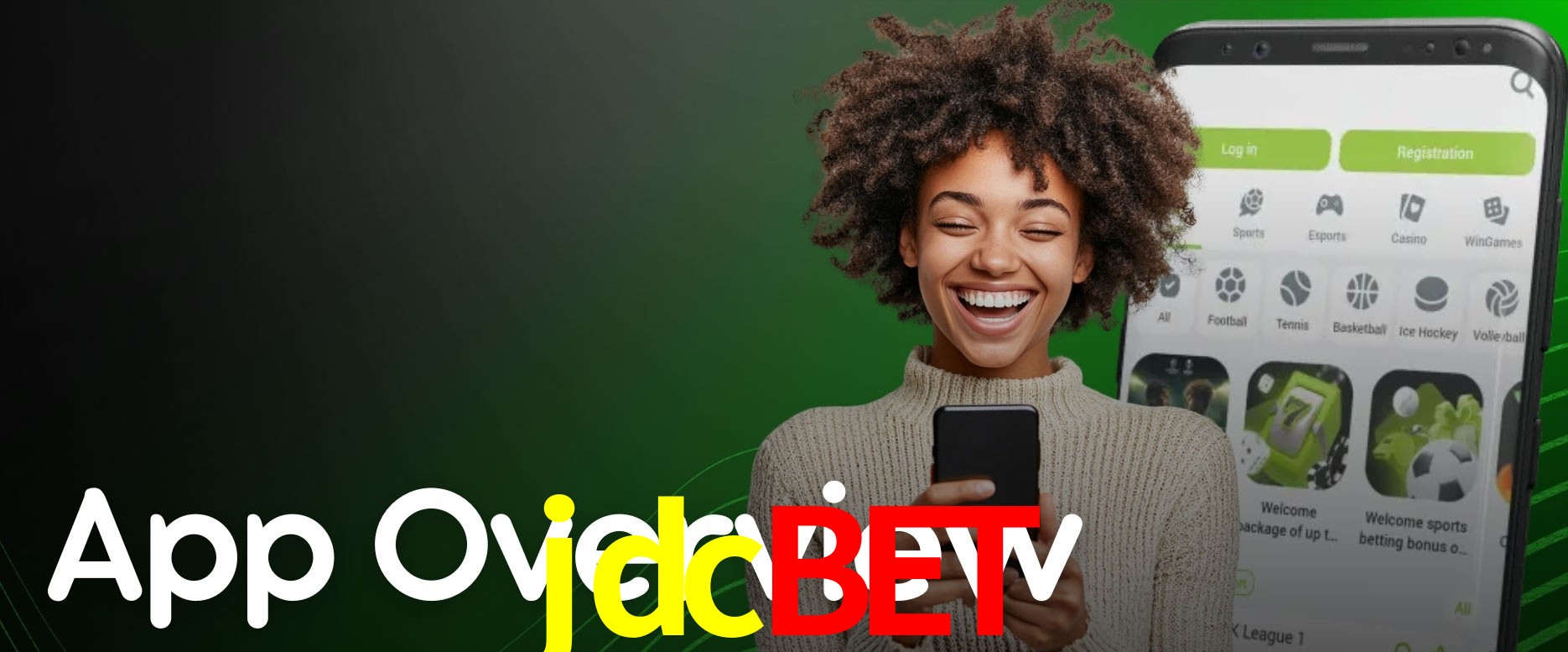 Account Benefits jdcbet