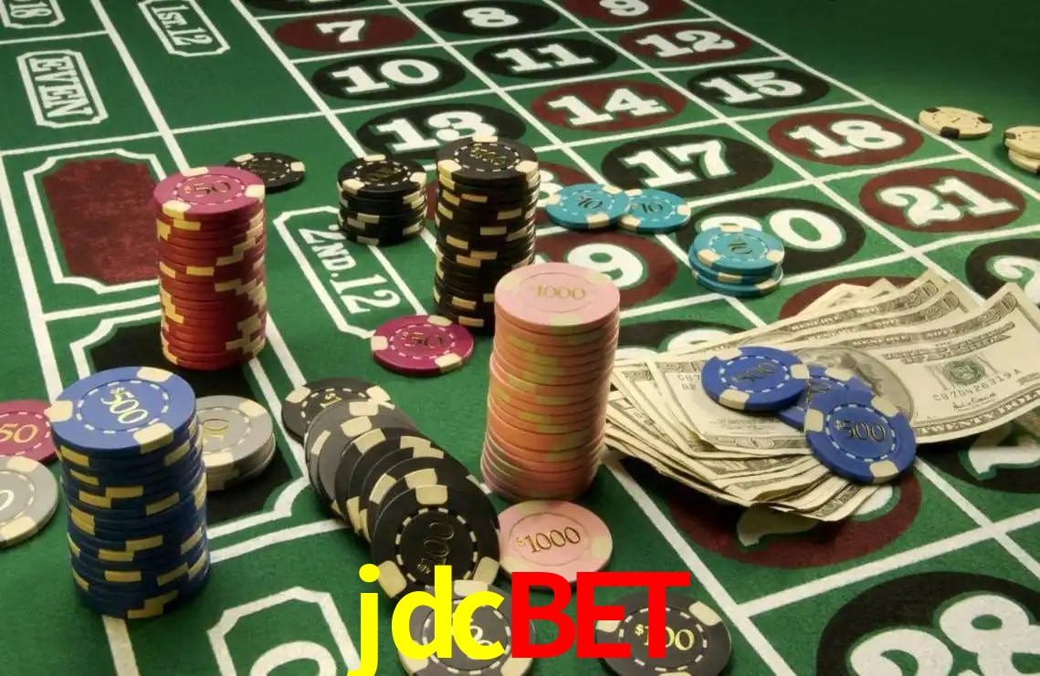 Tennis Betting jdcbet
